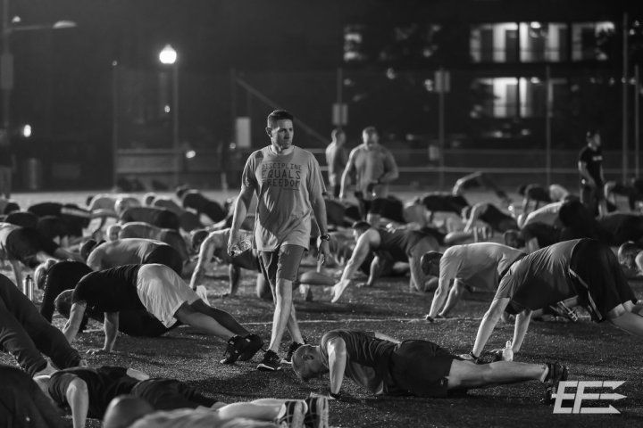 Muster 005 DC:&nbsp;Experience