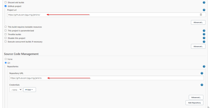 A Note on Connecting GitHub Webhooks with Jenkins in AWS – g-blog